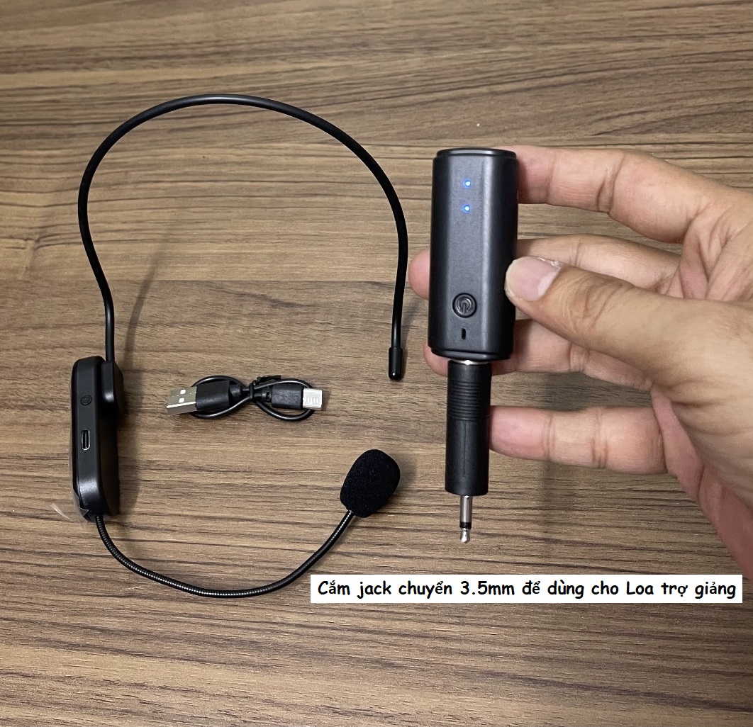 Micro Trợ Giảng Không Dây GL10